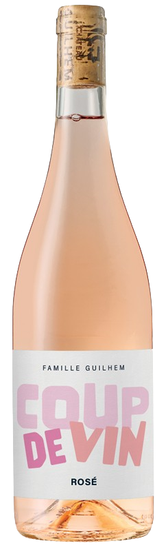 Coup de Vin Rosé 2025