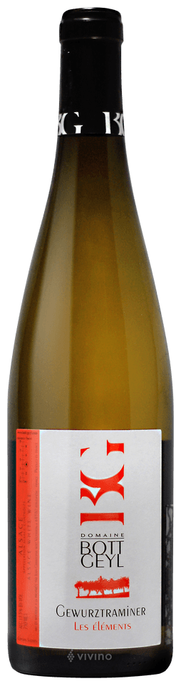 Gewurztraminer Les Eléments 2020