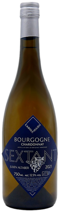 Cuvée Bourgogne Chardonnay du domaine Sextant