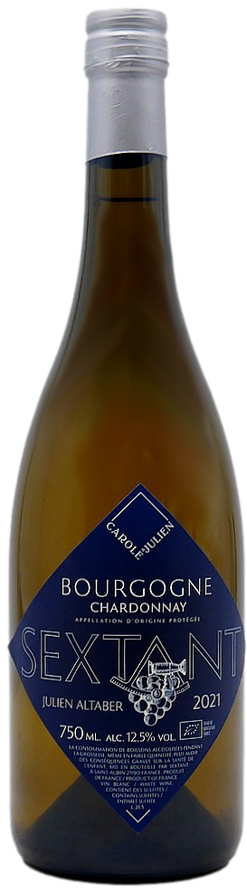 Cuvée Bourgogne Chardonnay du domaine Sextant
