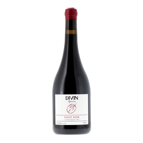 Divin Vigneron Pinot Noir