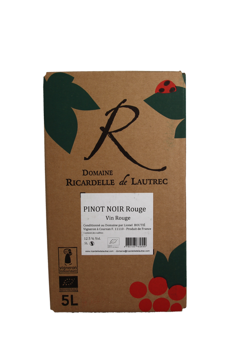 Cuvée Scène - Pinot Noir °2 2024