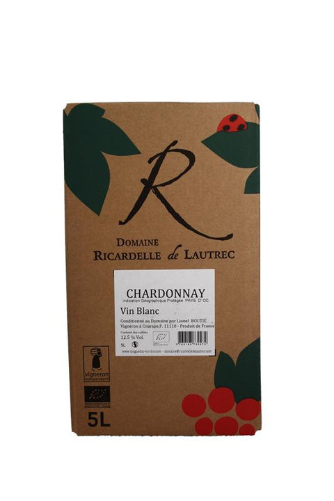 Cuvée Scène - Chardonnay n°9 2024