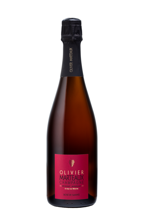 Rosé de Saignée Champagne