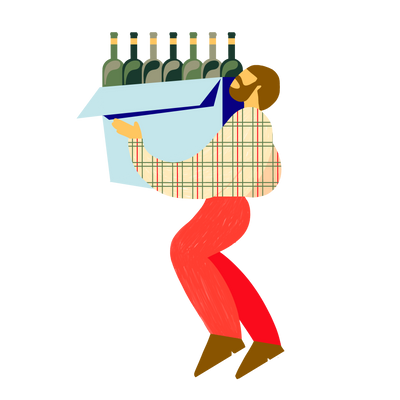 + 3500 wines from independent winemakers