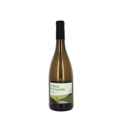 Château de la Guerche Anjou White 2025