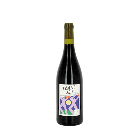 Franc Jeu 2025 Red