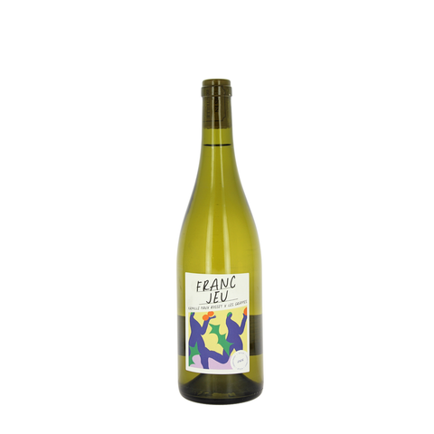 Franc Jeu 2025 White