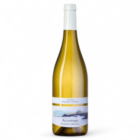 Bouteille de vin Accostage 2024 du domaine Domaine Ménard Gaborit