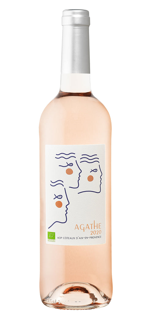 Cuvée Agathe -  CHATEAU DE CALAVON