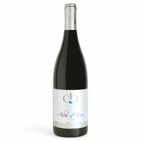 Bouteille de vin Ailes et Moi 2024 du domaine Château Boisset - Famille Nadal