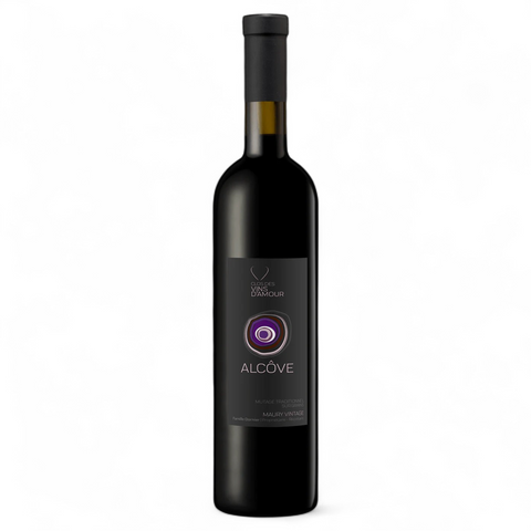 Bouteille de vin Alcôve 2024 du domaine Clos Des Vins d’Amour