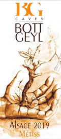 Cuvée Alsace Métiss - Domaine Bott-Geyl