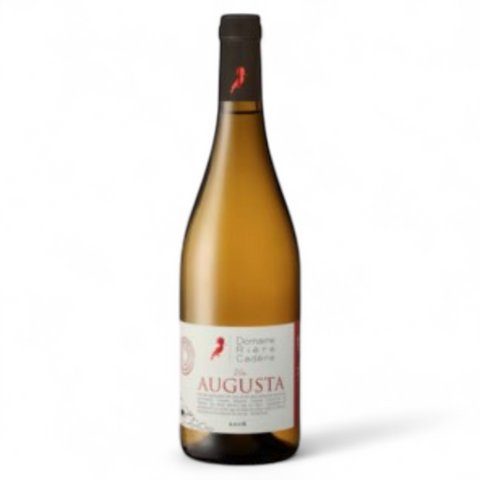 Bouteille de vin Augusta 2024 du domaine Domaine Rière Cadène