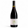 A bottle of "Les Cadoles" 2024 Beaujolais wine from the Maison Piron estate