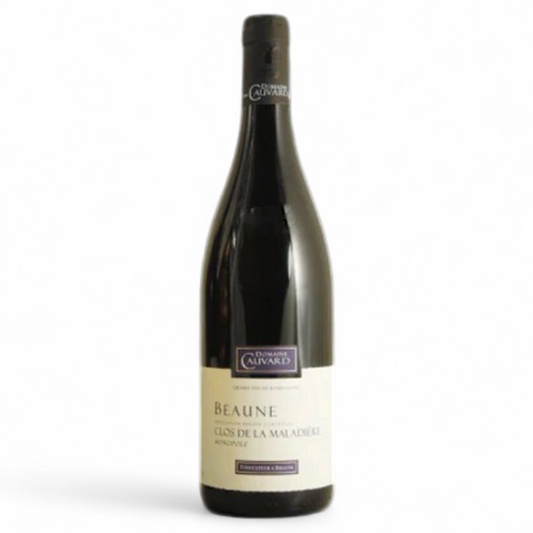 Bouteille de vin Beaune Clos De La Maladière Monopole Rouge 2023 du domaine Domaine Cauvard