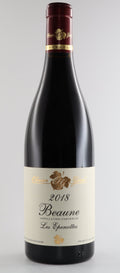 Cuvée Beaunes les Epenottes - Domaine Olivier Gard