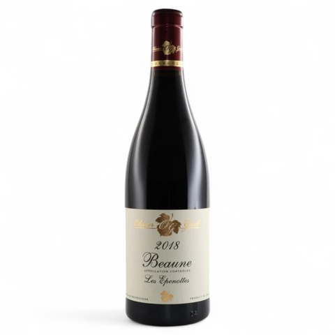 Bouteille de vin Beaunes Les Epenottes 2022 du domaine Domaine Olivier Gard