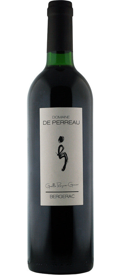 Cuvée Domaine Perreau 'Initiale G Rouge' - Domaine de Perreau