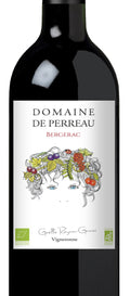 Cuvée Fruit d'une vigneronne Bergerac - Domaine de Perreau