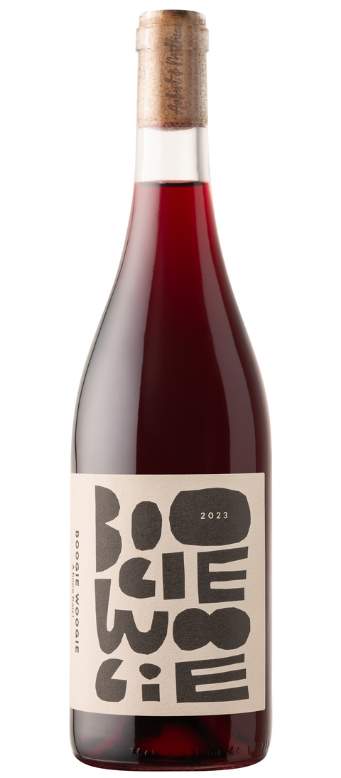 Boogie Woogie - Blouge à boire frais 2024