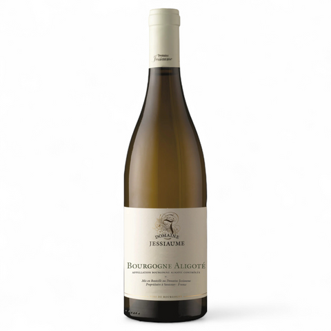 Bouteille de vin Bourgogne Aligoté 2022 du domaine Domaine Jessiaume