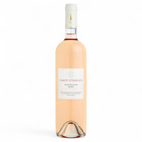 Bouteille de vin Campé d'Enroch du domaine Domaine du Clos Gautier