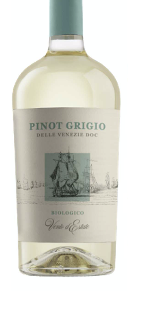 Cuvée Corvezzo – Vento d’Estate Pinot Grigio - Vignobles Francois Lurton