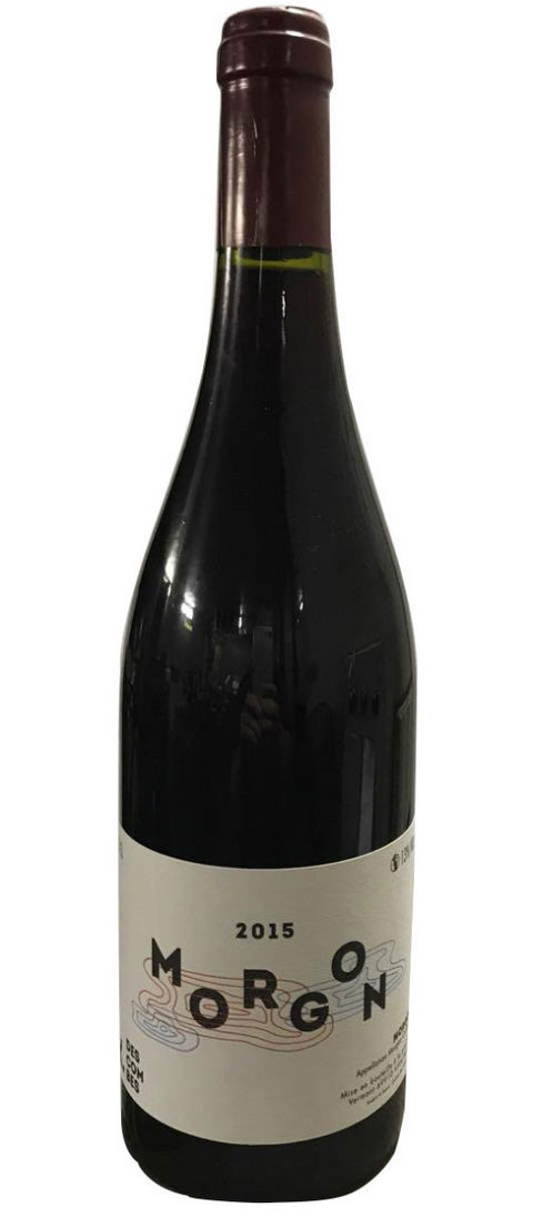 Cuvée Morgon - Domaine KDescombes 