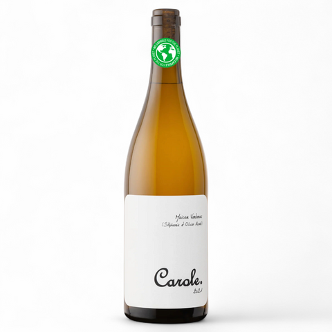Bouteille de vin Carole 2025 du domaine Maison Ventenac