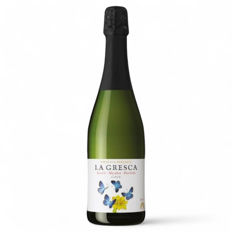 Bouteille de vin Cava La Gresca du domaine Vignobles Francois Lurton