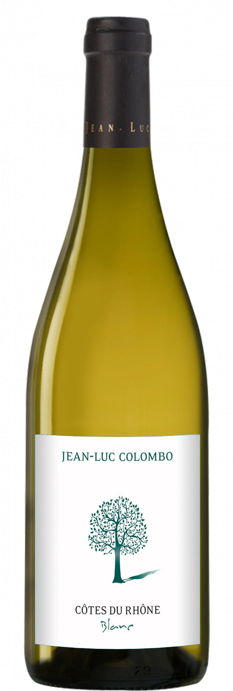 Cuvée Côtes du Rhône Le Vent - Domaine Colombo