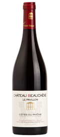 Cuvée Pavillon du Château Beauchêne - Château Beauchêne 