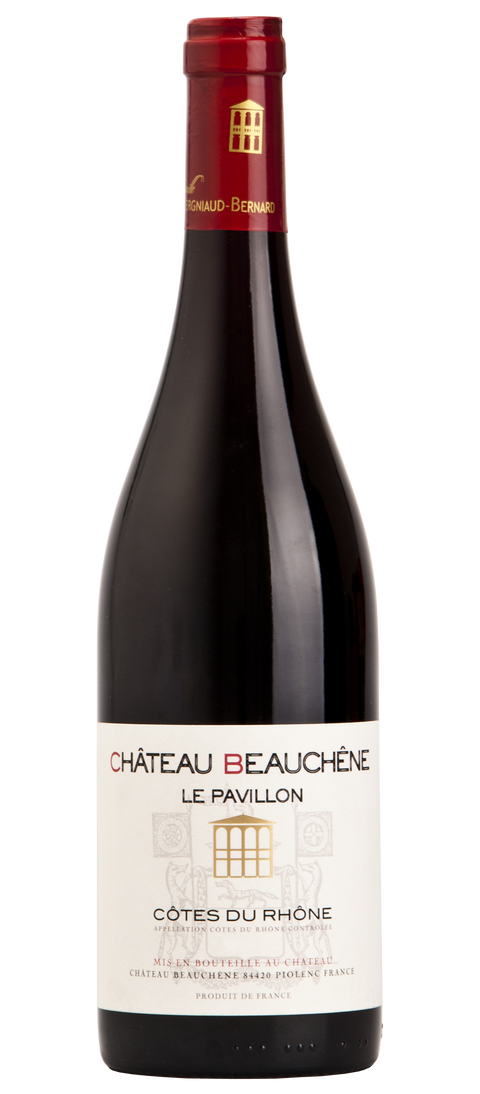 Cuvée Pavillon du Château Beauchêne - Château Beauchêne 