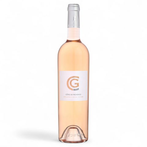 Bouteille de vin CG 2025 du domaine Domaine du Clos Gautier