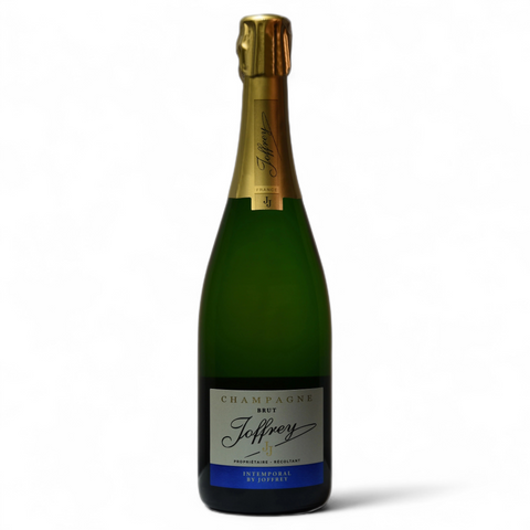 Bouteille de vin Champagne L'Intemporal by Joffrey du domaine Champagne Joffrey