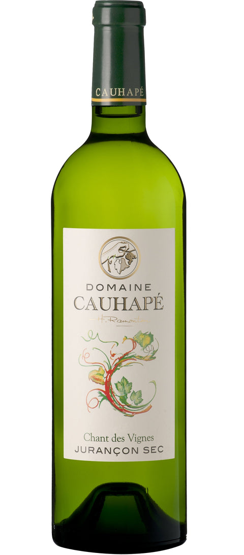 Cuvée Chant des Vignes - Domaine Cauhapé