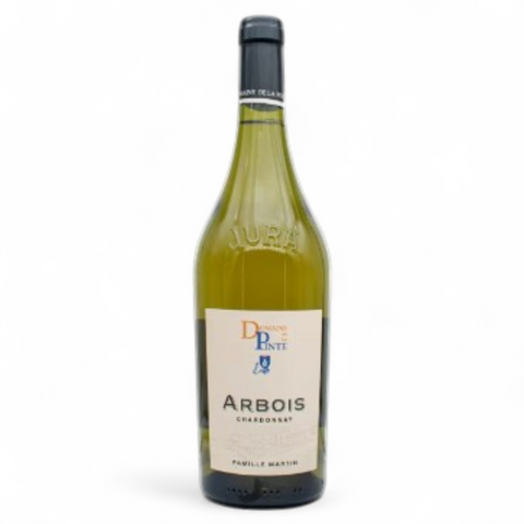 Bouteille de vin Chardonnay 2023 du domaine Domaine de la Pinte