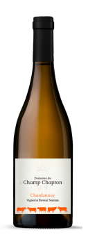 Cuvée Val Loire Chardonnay (étiquette Revendeur Vigneron Eleveur) - Domaine du Champ Chapron