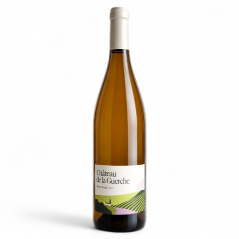 Bottle of Château de la Guerche Anjou Blanc 2025 from the Château de la Guerche estate