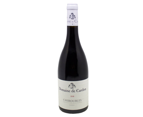 Cuvée Chiroubles - Domaine de Cardon