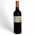 Classic 2023 bottle of wine from Château Caminade Haut Guérin