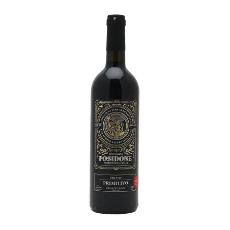 Corvezzo Posidone Primitivo 2024