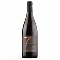 Eine Flasche Wein „Coteaux de l'Ardèche 2024“ vom Weingut Les Sept Pierres