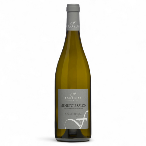 Bouteille de vin Côtes de Morogues Blanc 2023 du domaine Domaine Fournier Père & Fils