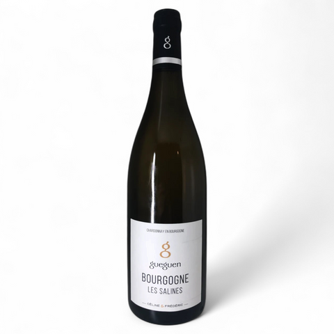 Bouteille de vin Côtes Salines Sérénité 2023 du domaine Domaine Celine et Fréderic Gueguen