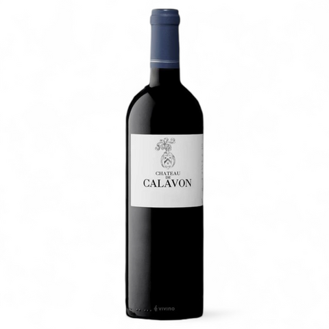 Bouteille de vin Cuvée Château Rouge 2019 du domaine Château de Calavon