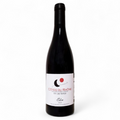 A bottle of 2019 Cuvée Eden wine from the EARL Les Galets winery