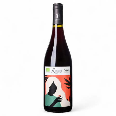 Bouteille de vin Cuvée Nature Pinot Noir 2024 du domaine Domaine Ricardelle de Lautrec