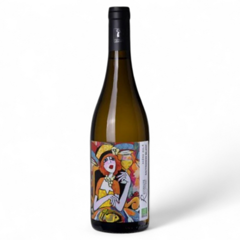 Bouteille de vin Cuvée Scène - Chardonnay n°9 2025 du domaine Domaine Ricardelle de Lautrec